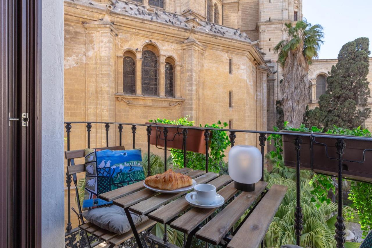 Apartamento Jardines de la Catedral 2 Málaga Exterior foto