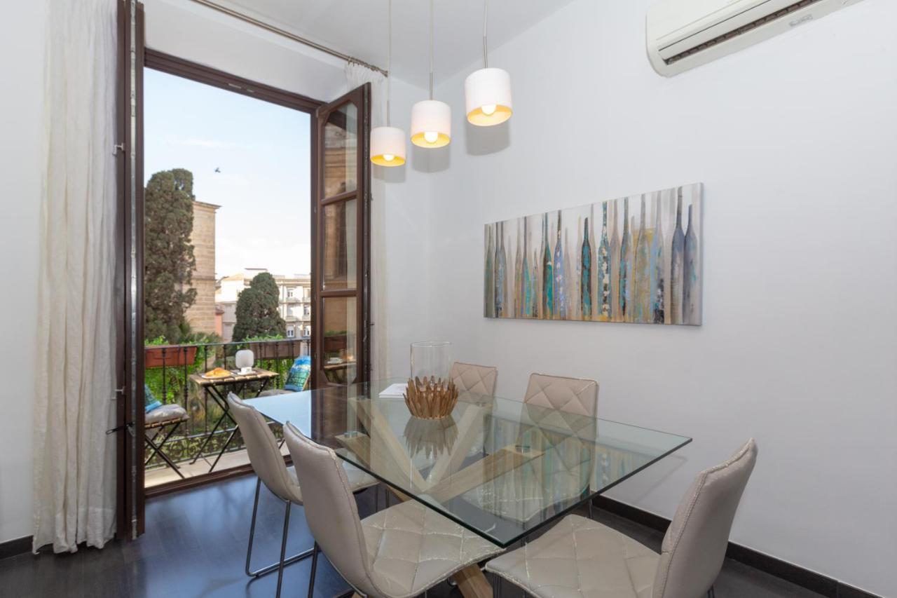 Apartamento Jardines de la Catedral 2 Málaga Exterior foto