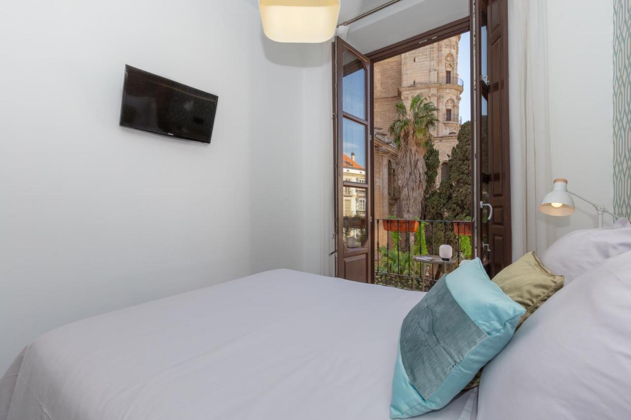 Apartamento Jardines de la Catedral 2 Málaga Exterior foto