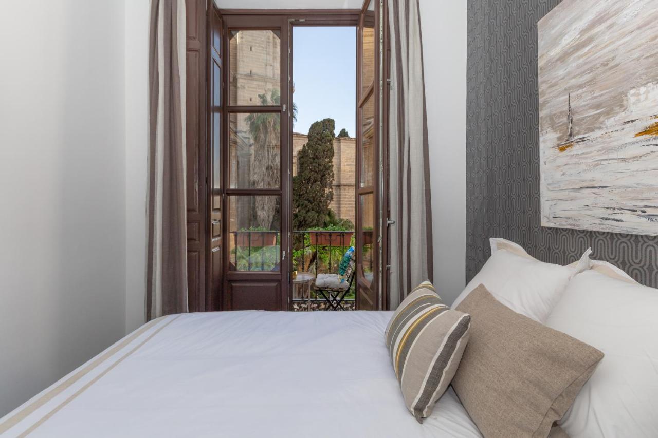 Apartamento Jardines de la Catedral 2 Málaga Exterior foto
