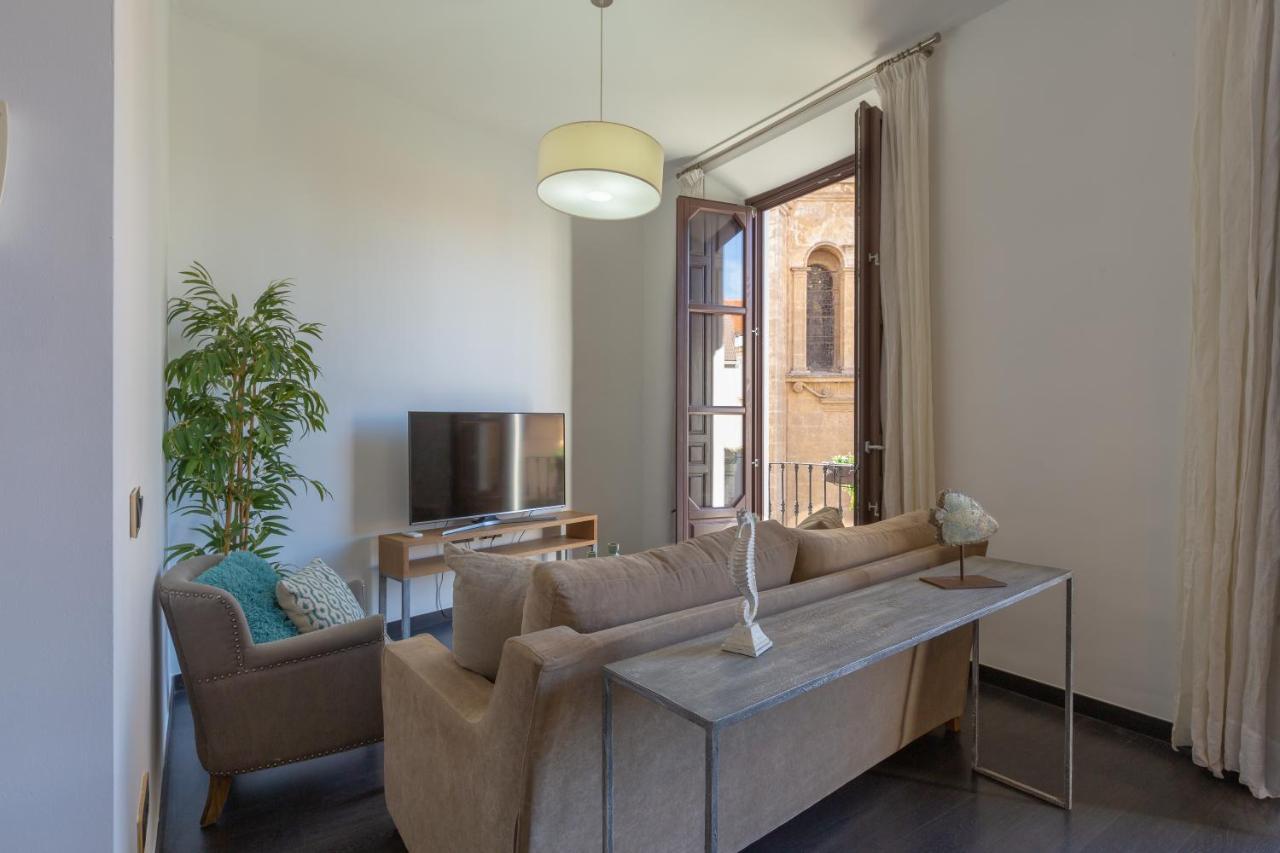 Apartamento Jardines de la Catedral 2 Málaga Exterior foto